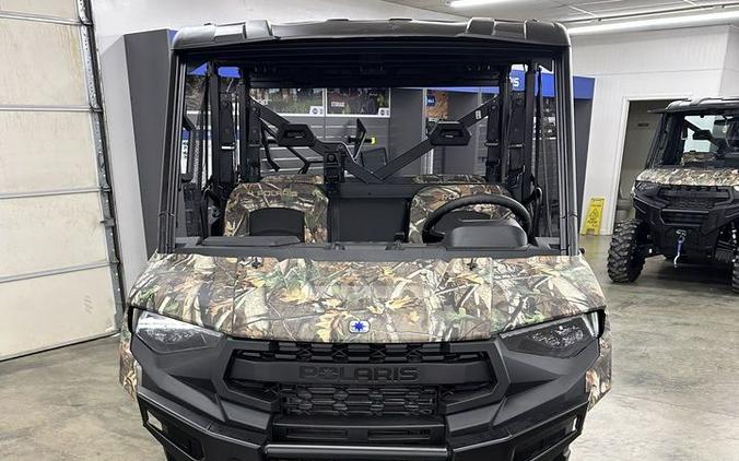 2026 Polaris® Ranger Crew XP 1000 Premium Polaris Pursuit Camo