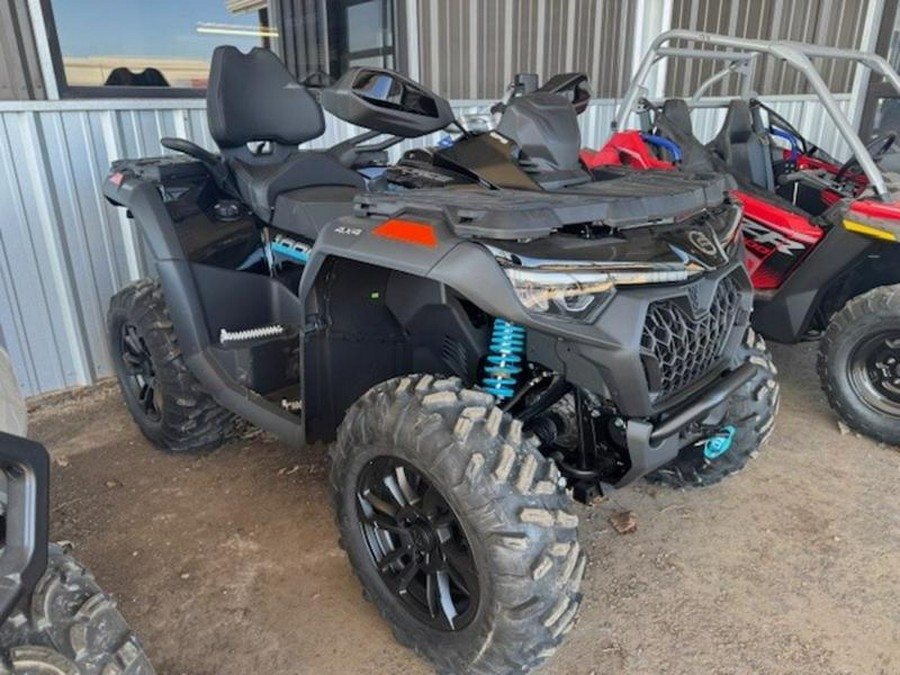 2026 CFMOTO A26BUZ6BMUSE0