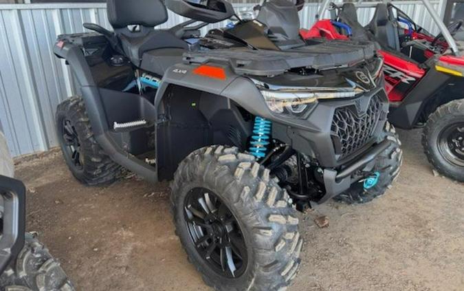 2026 CFMOTO A26BUZ6BMUSE0