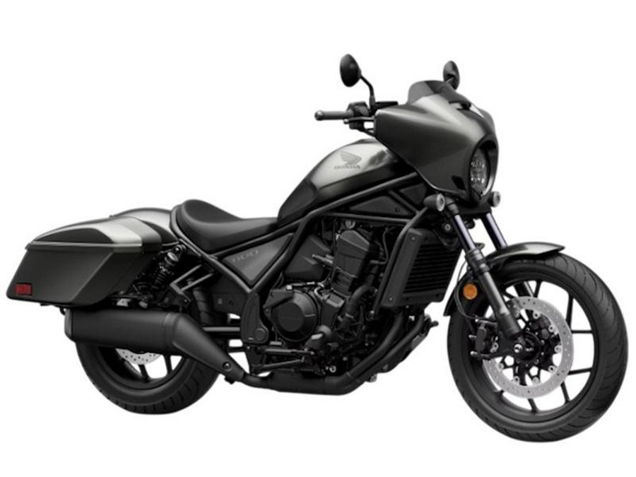2026 Honda® Rebel 1100T