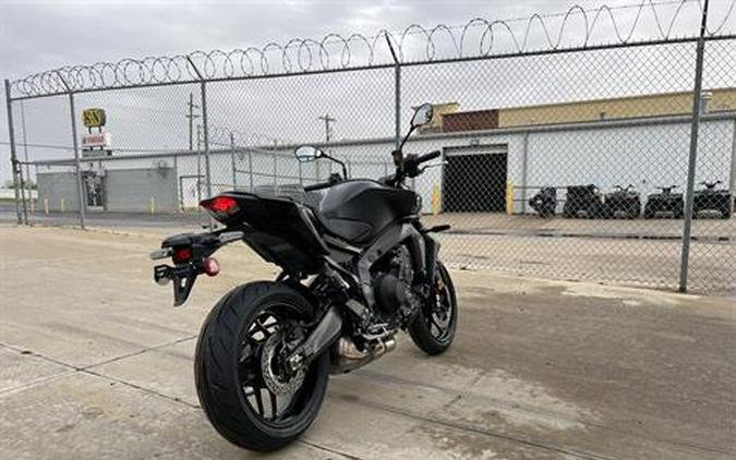 2026 Yamaha MT-09