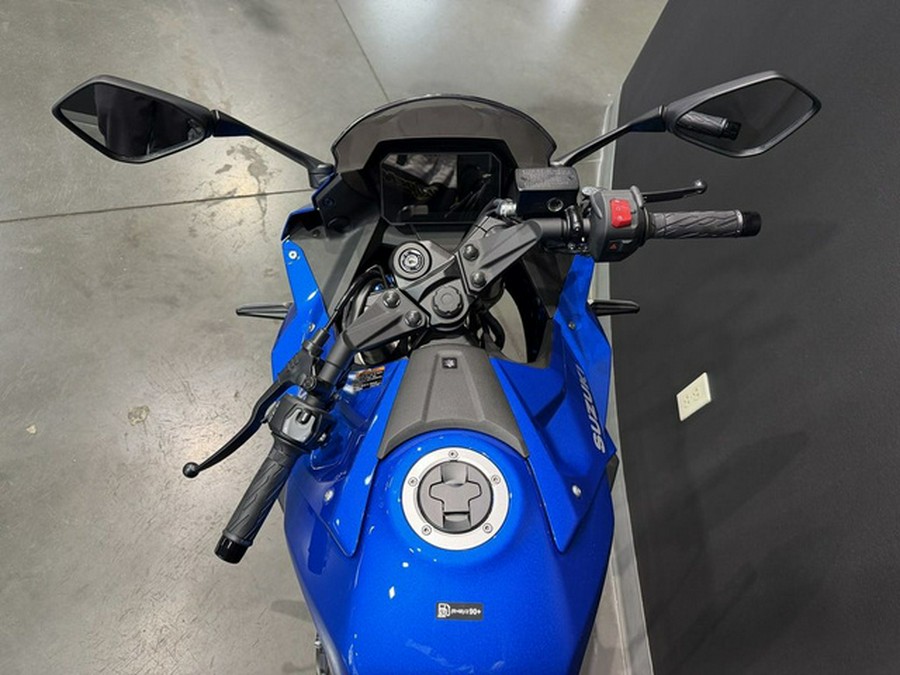 2026 Suzuki GSX 8R