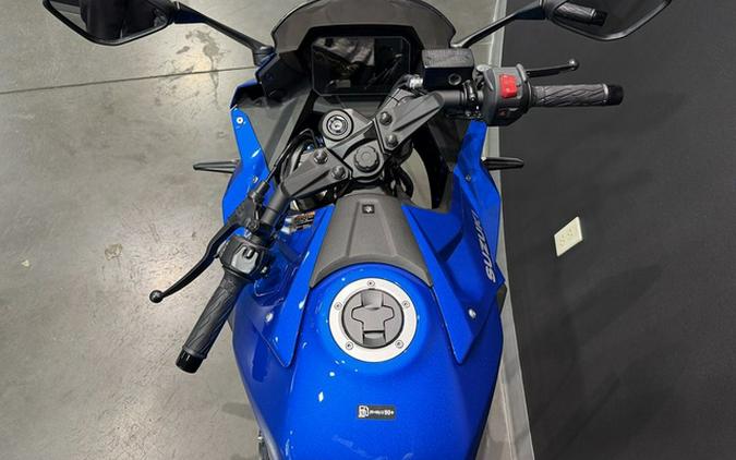 2026 Suzuki GSX 8R