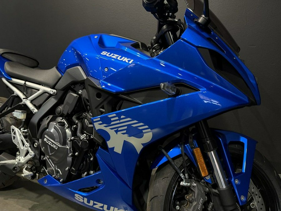 2026 Suzuki GSX 8R