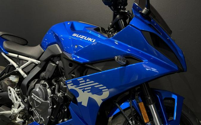 2026 Suzuki GSX 8R