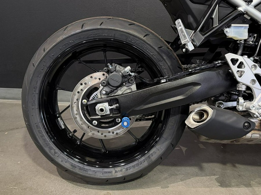 2026 Suzuki GSX 8R
