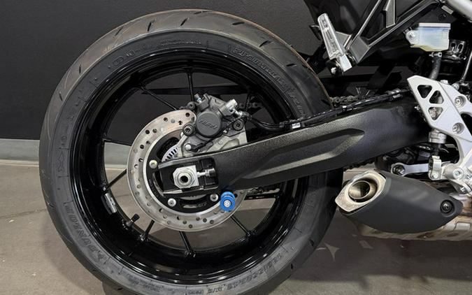 2026 Suzuki GSX 8R