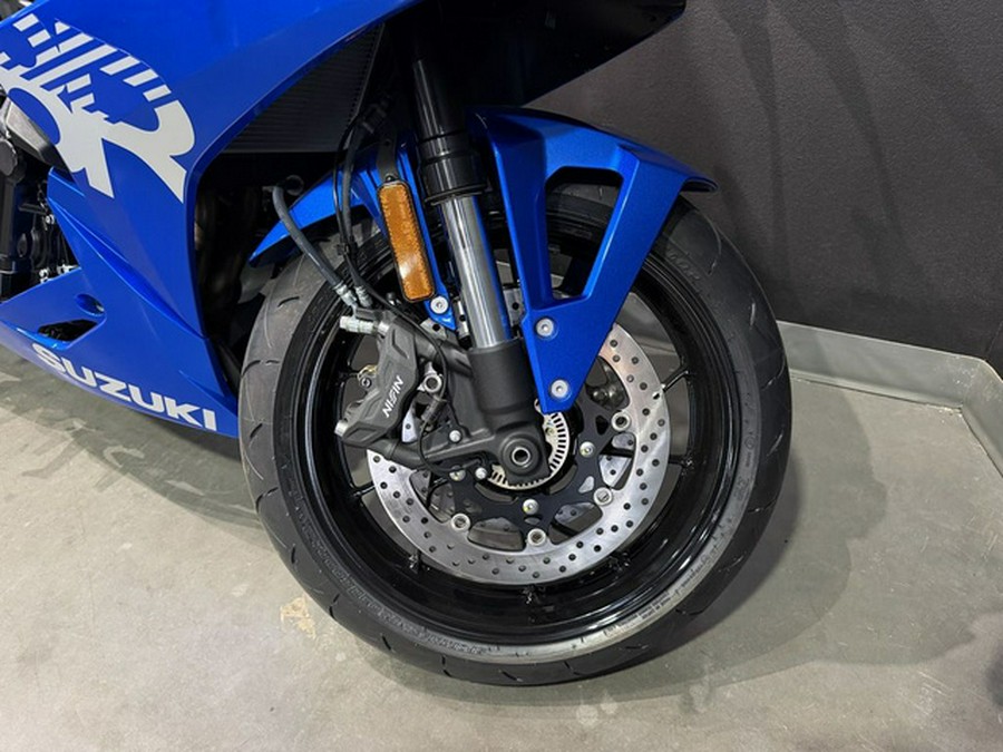 2026 Suzuki GSX 8R
