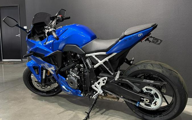 2026 Suzuki GSX 8R