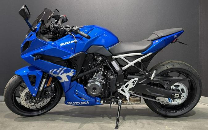2026 Suzuki GSX 8R