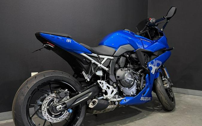 2026 Suzuki GSX 8R