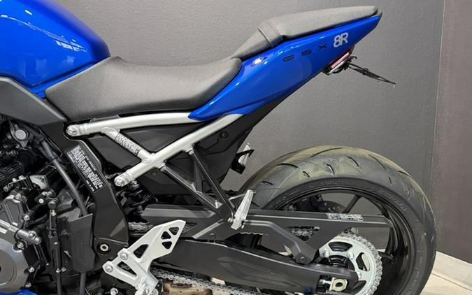2026 Suzuki GSX 8R