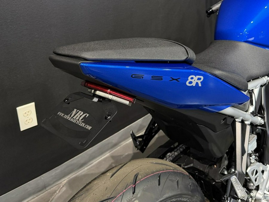 2026 Suzuki GSX 8R