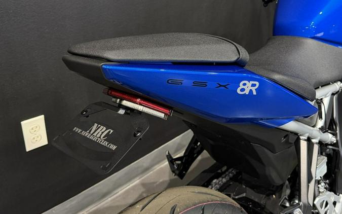 2026 Suzuki GSX 8R