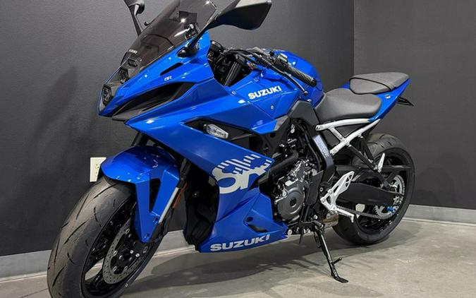 2026 Suzuki GSX 8R