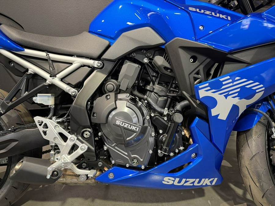 2026 Suzuki GSX 8R