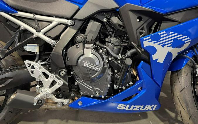 2026 Suzuki GSX 8R