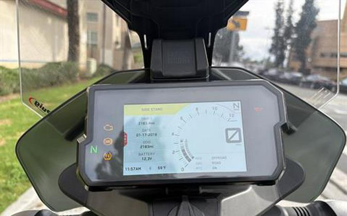 2020 KTM 790 Adventure