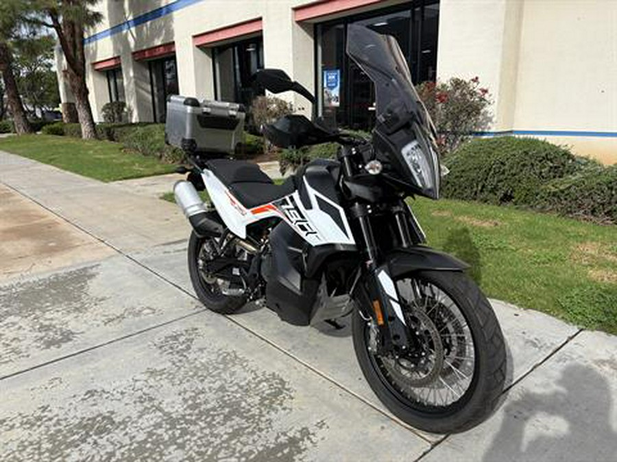 2020 KTM 790 Adventure