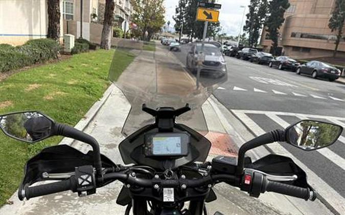 2020 KTM 790 Adventure