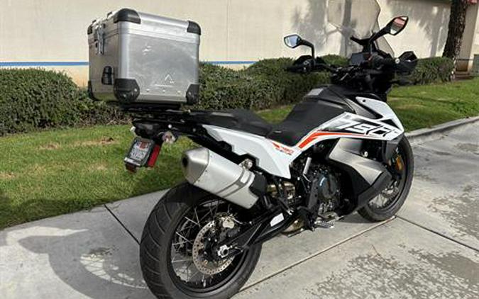 2020 KTM 790 Adventure