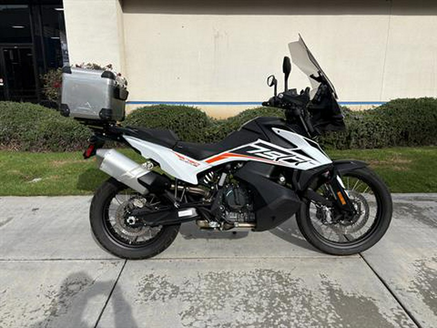 2020 KTM 790 Adventure