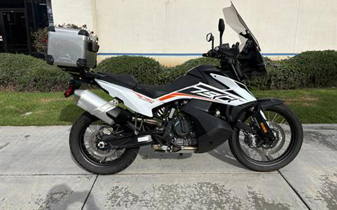 2020 KTM 790 Adventure