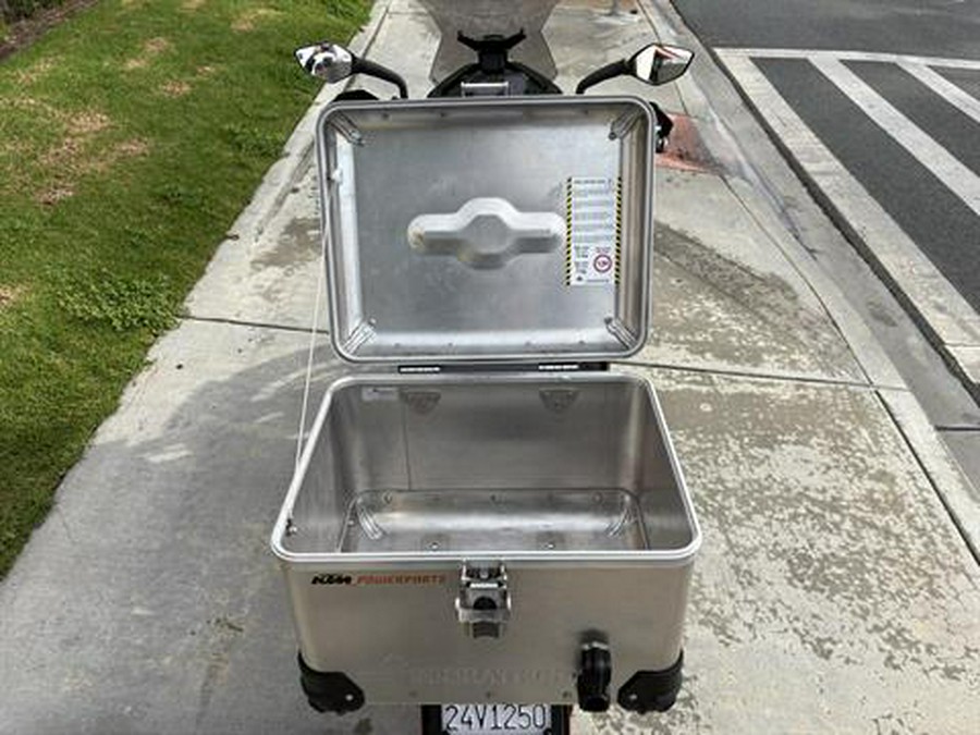 2020 KTM 790 Adventure