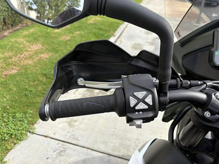 2020 KTM 790 Adventure