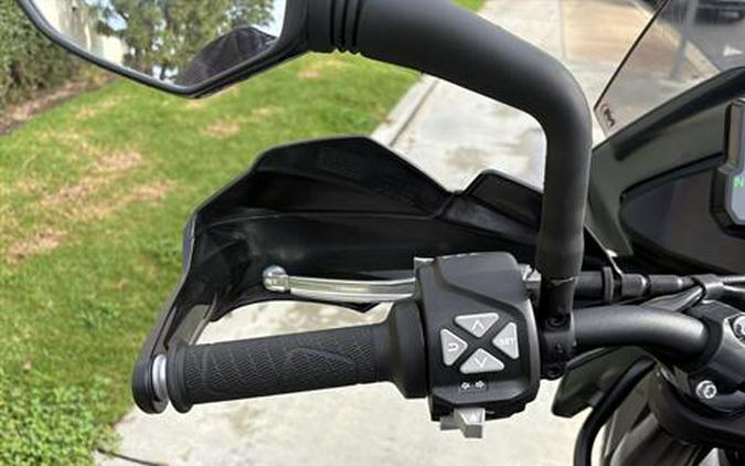 2020 KTM 790 Adventure