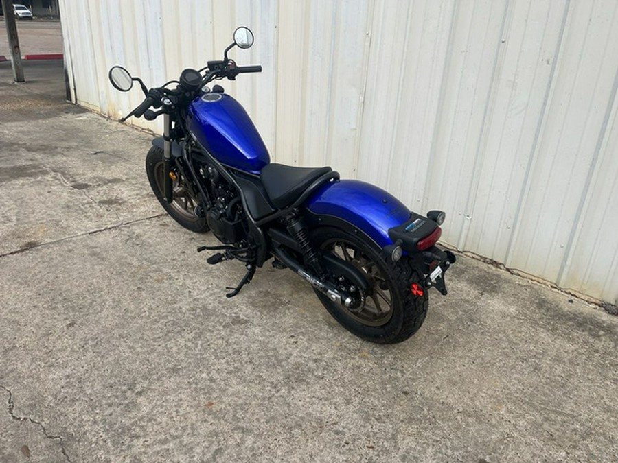 2023 Honda Rebel 500 ABS