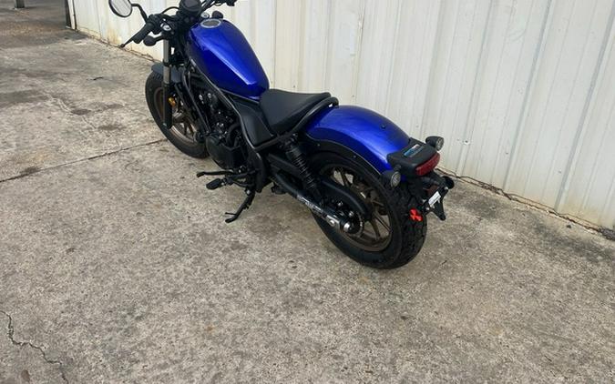2023 Honda Rebel 500 ABS
