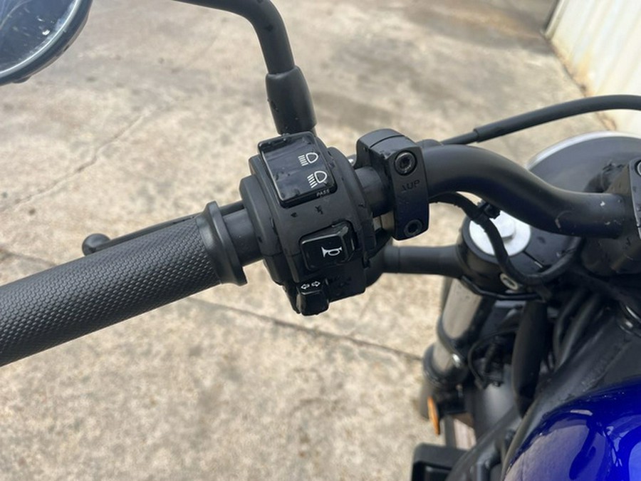 2023 Honda Rebel 500 ABS