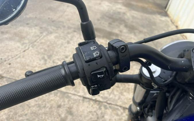 2023 Honda Rebel 500 ABS