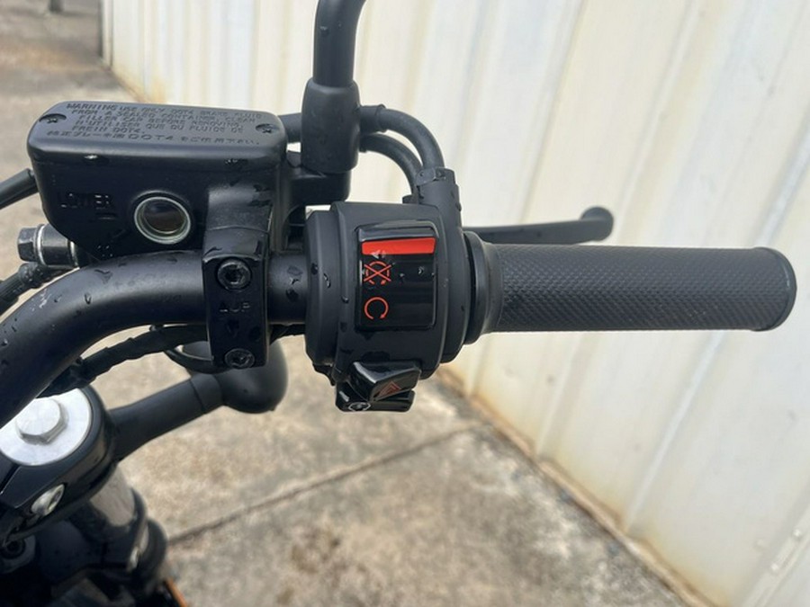 2023 Honda Rebel 500 ABS