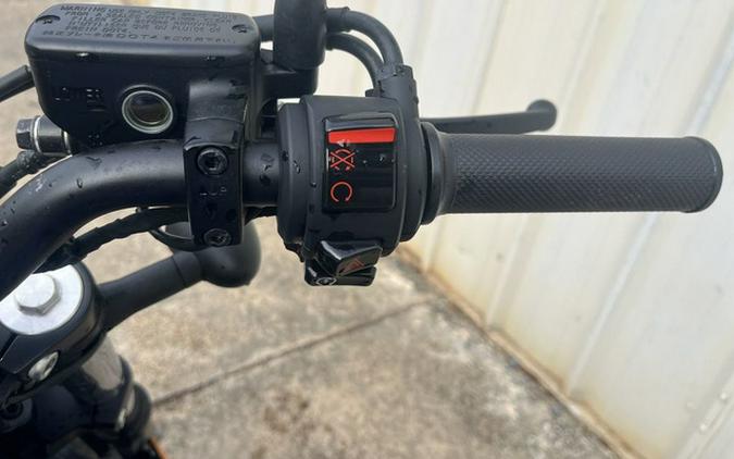 2023 Honda Rebel 500 ABS