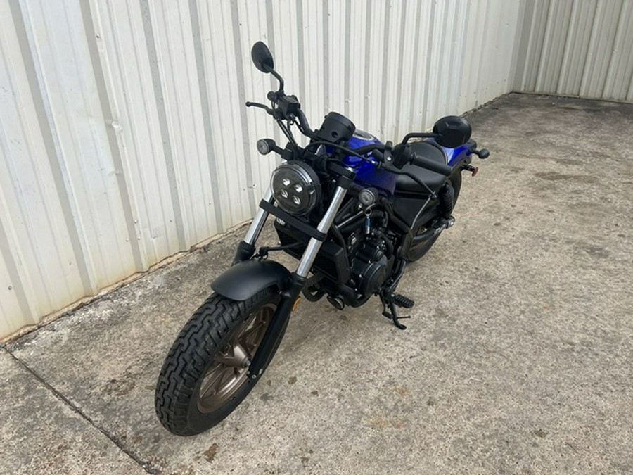 2023 Honda Rebel 500 ABS