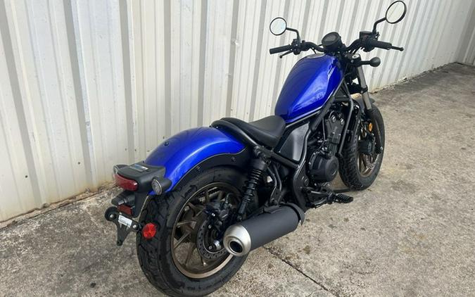 2023 Honda Rebel 500 ABS