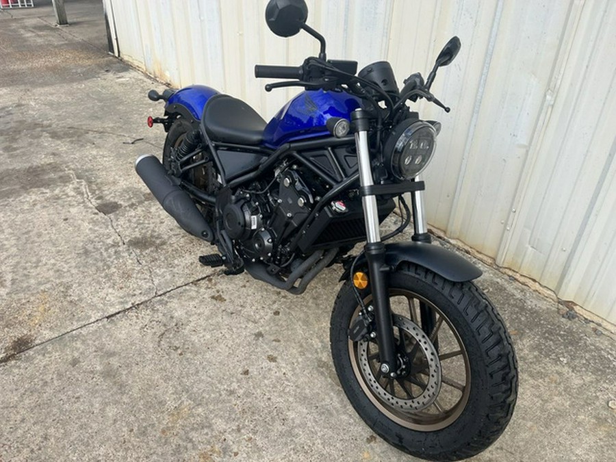 2023 Honda Rebel 500 ABS