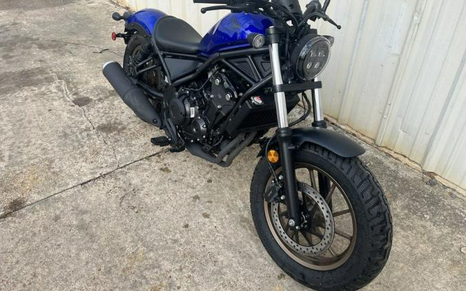 2023 Honda Rebel 500 ABS