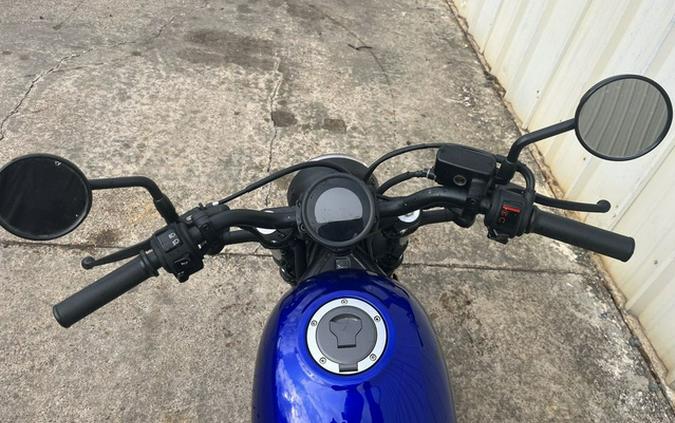 2023 Honda Rebel 500 ABS