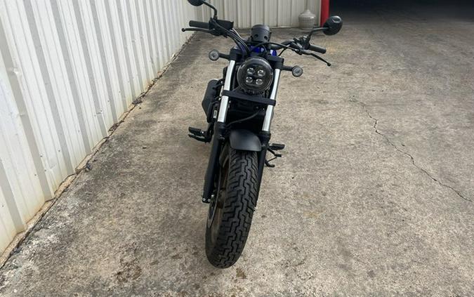2023 Honda Rebel 500 ABS