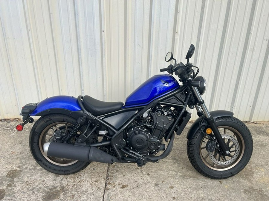 2023 Honda Rebel 500 ABS