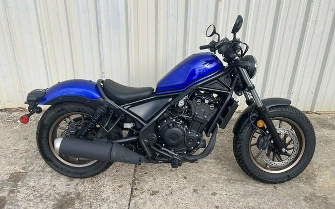 2023 Honda Rebel 500 ABS