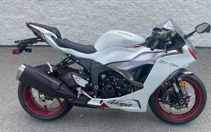 2025 Kawasaki Ninja ZX-6R