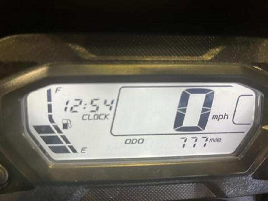 2023 Kawasaki KLR 650 Traveler ABS