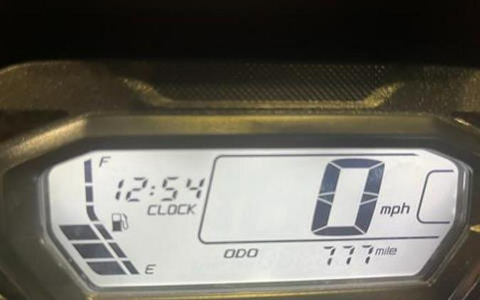 2023 Kawasaki KLR 650 Traveler ABS