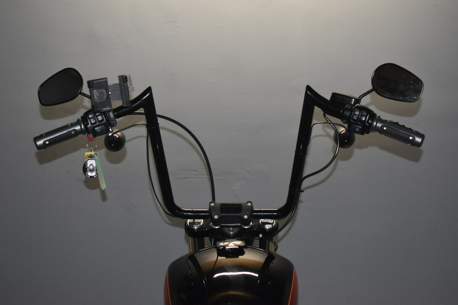 2021 Harley-Davidson Street Bob 114