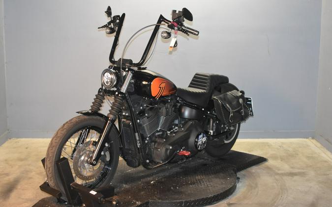 2021 Harley-Davidson Street Bob 114