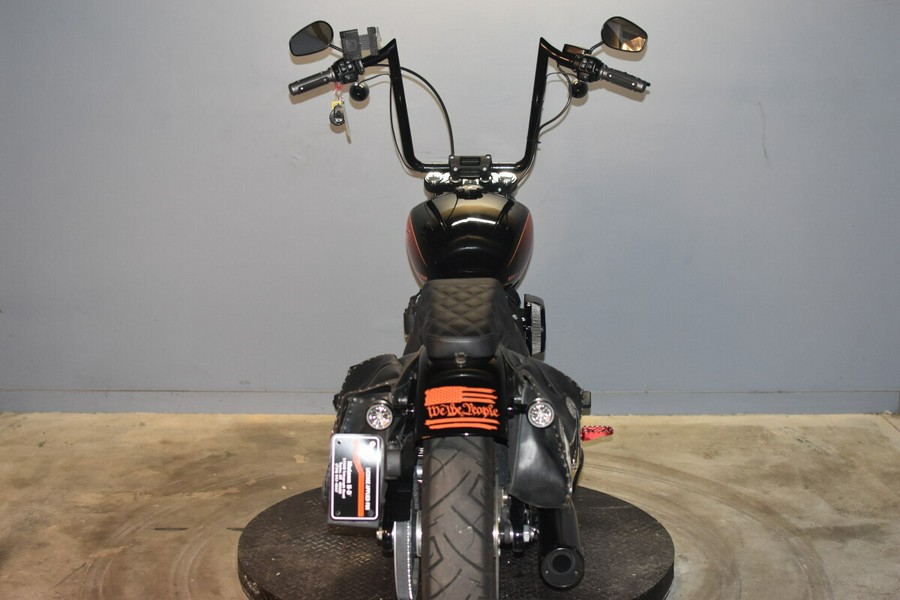 2021 Harley-Davidson Street Bob 114